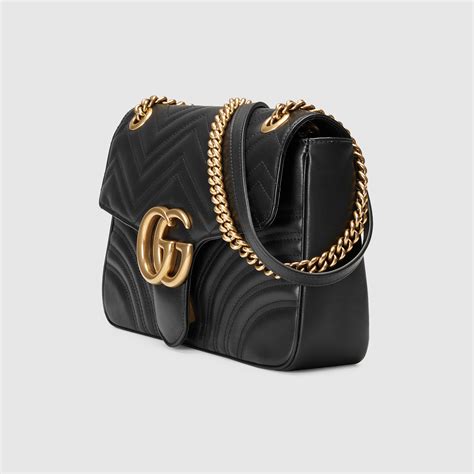 marmont modello medio gucci|gucci marmont medium clutch.